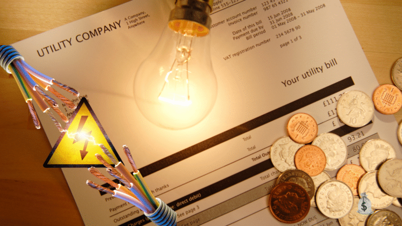 Como Economizar na Conta de Luz e Água 5