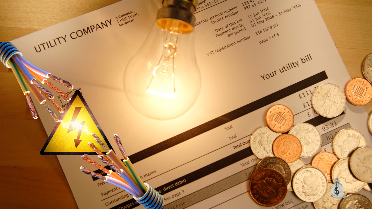 Como Economizar na Conta de Luz e Água