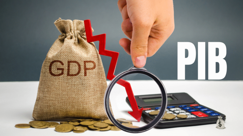 Projeções de Crescimento do PIB Brasileiro em 2026