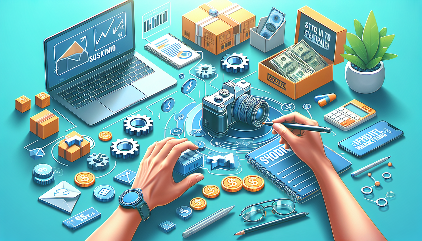 Marketing de Afiliados: Como começar do zero e fazer a primeira venda