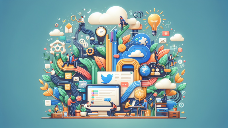 Guia do Slack: Como organizar a comunicação da sua equipe.