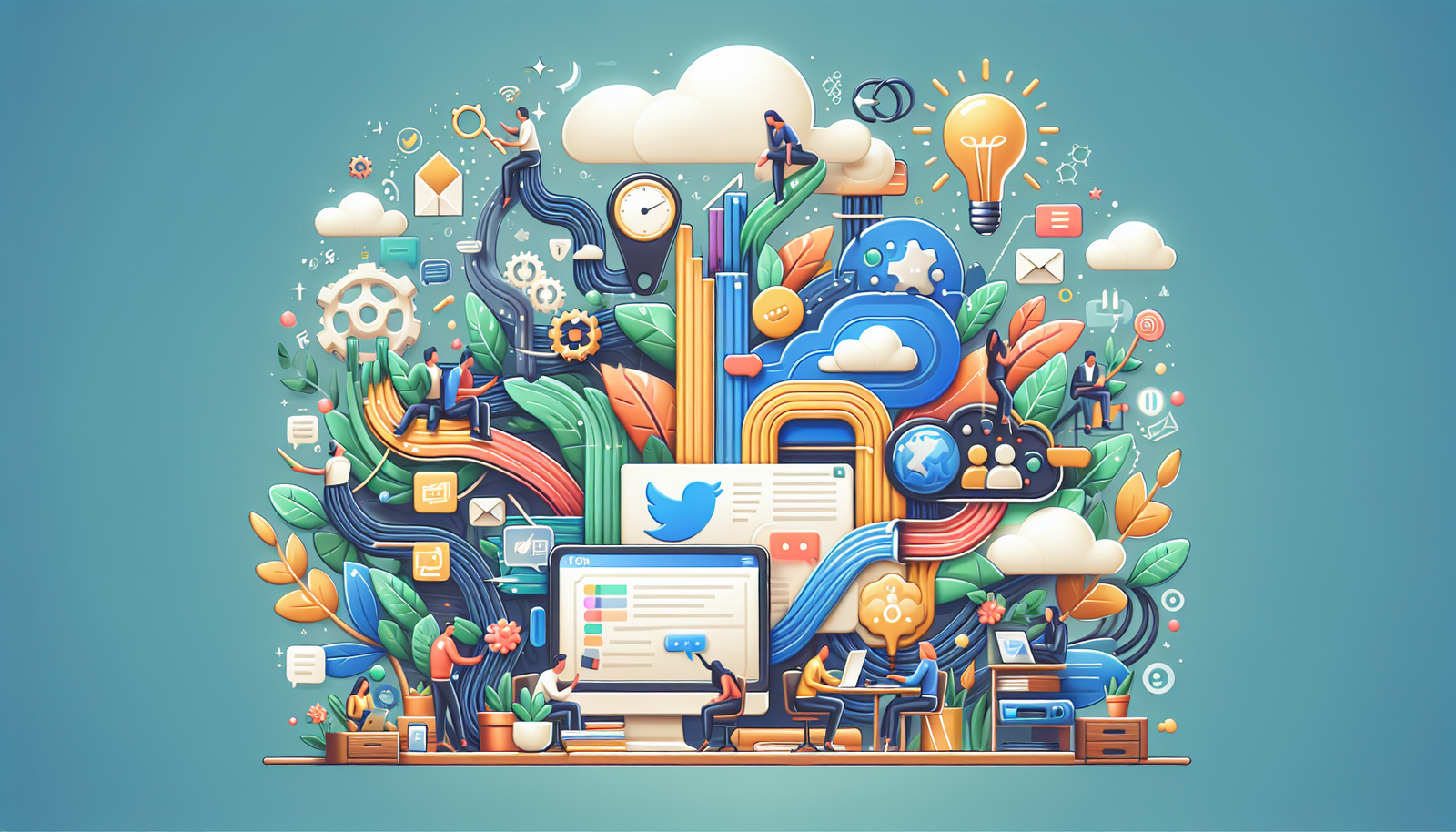 Guia do Slack: Como organizar a comunicação da sua equipe.