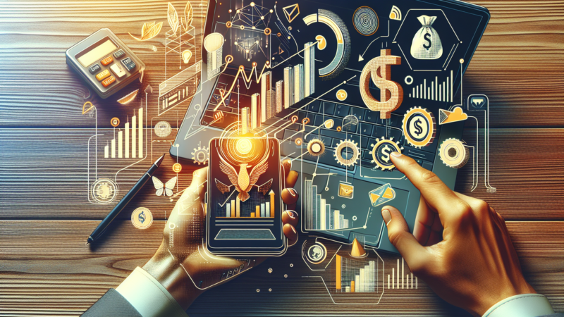 Como precificar seus serviços digitais e aumentar sua margem de lucro.