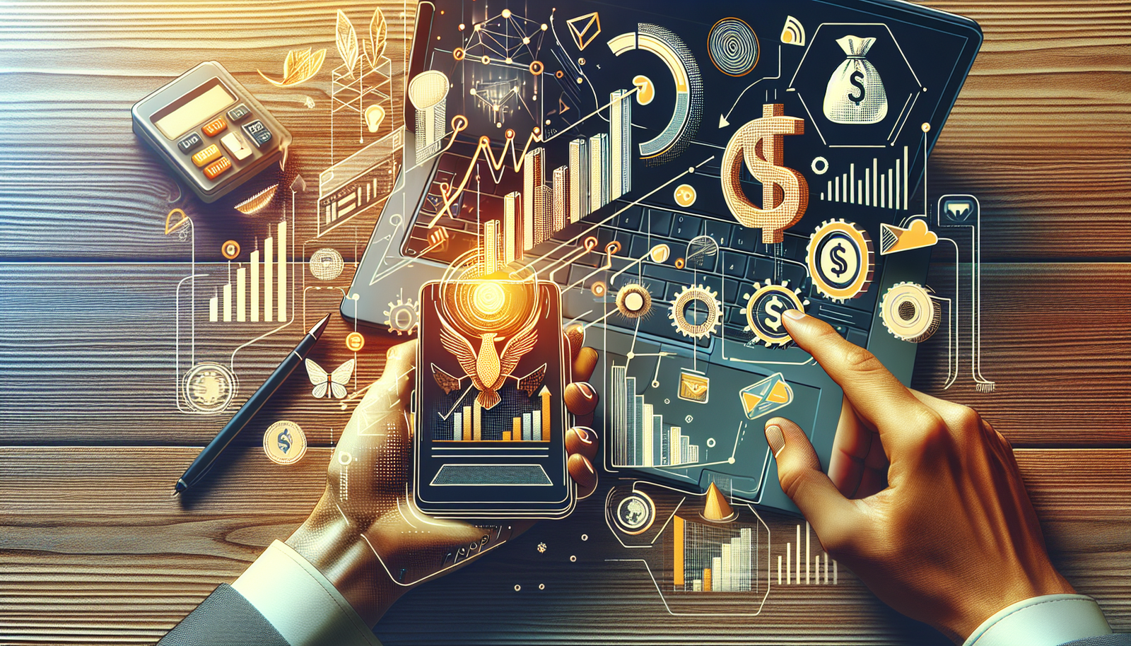 Como precificar seus serviços digitais e aumentar sua margem de lucro.