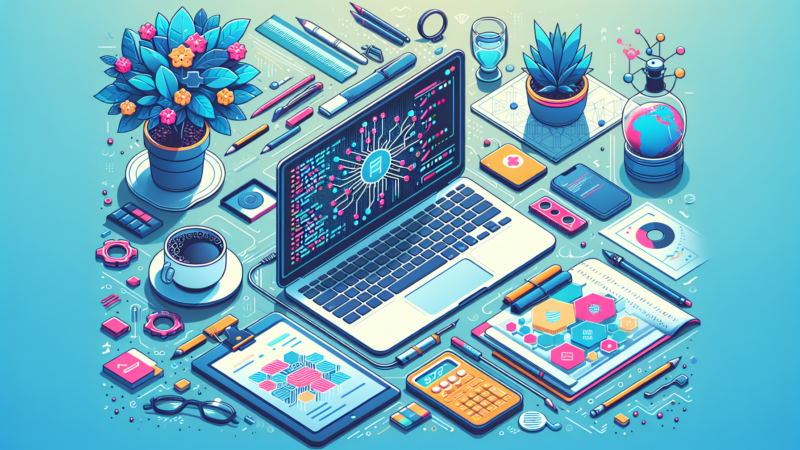 Como escolher o melhor editor de código (IDE) para desenvolvedores.