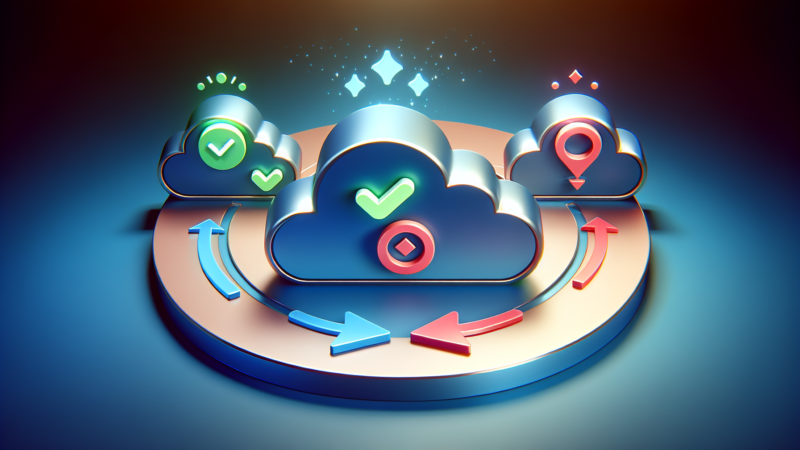 Ferramentas de Backup em Nuvem: Comparativo Google Drive, OneDrive e Dropbox.
