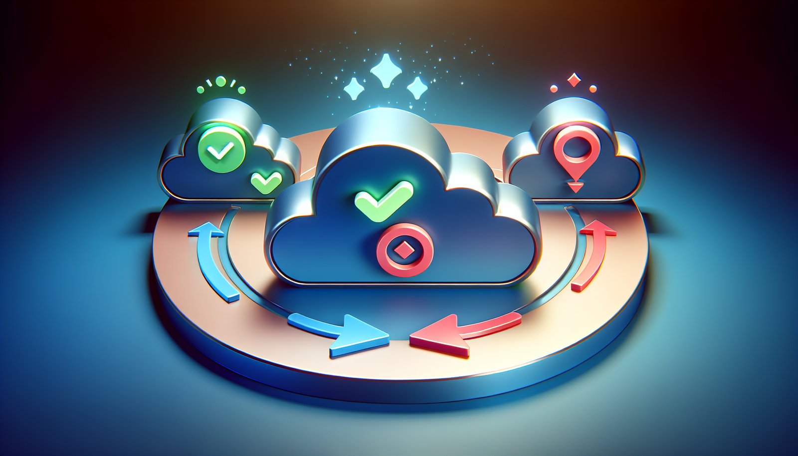 Ferramentas de Backup em Nuvem: Comparativo Google Drive, OneDrive e Dropbox.