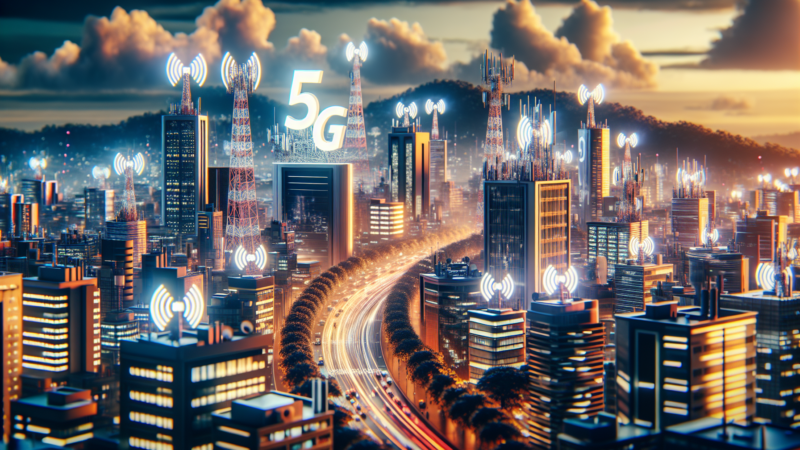5G no Brasil: O que muda para as empresas e para o consumidor.