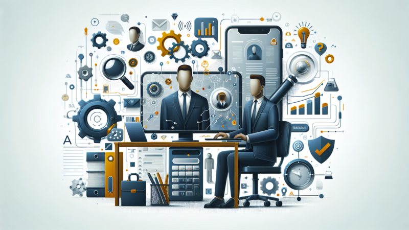 Como criar um assistente virtual personalizado para sua empresa.