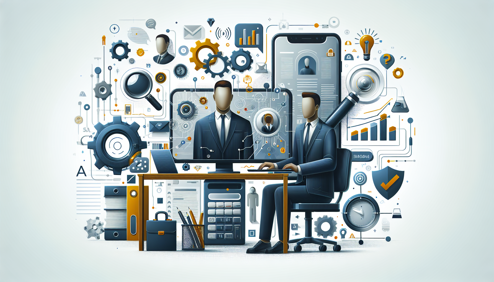 Como criar um assistente virtual personalizado para sua empresa.