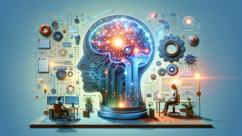 O impacto da IA no SEO: O que muda com o Search Generative Experience (SGE).
