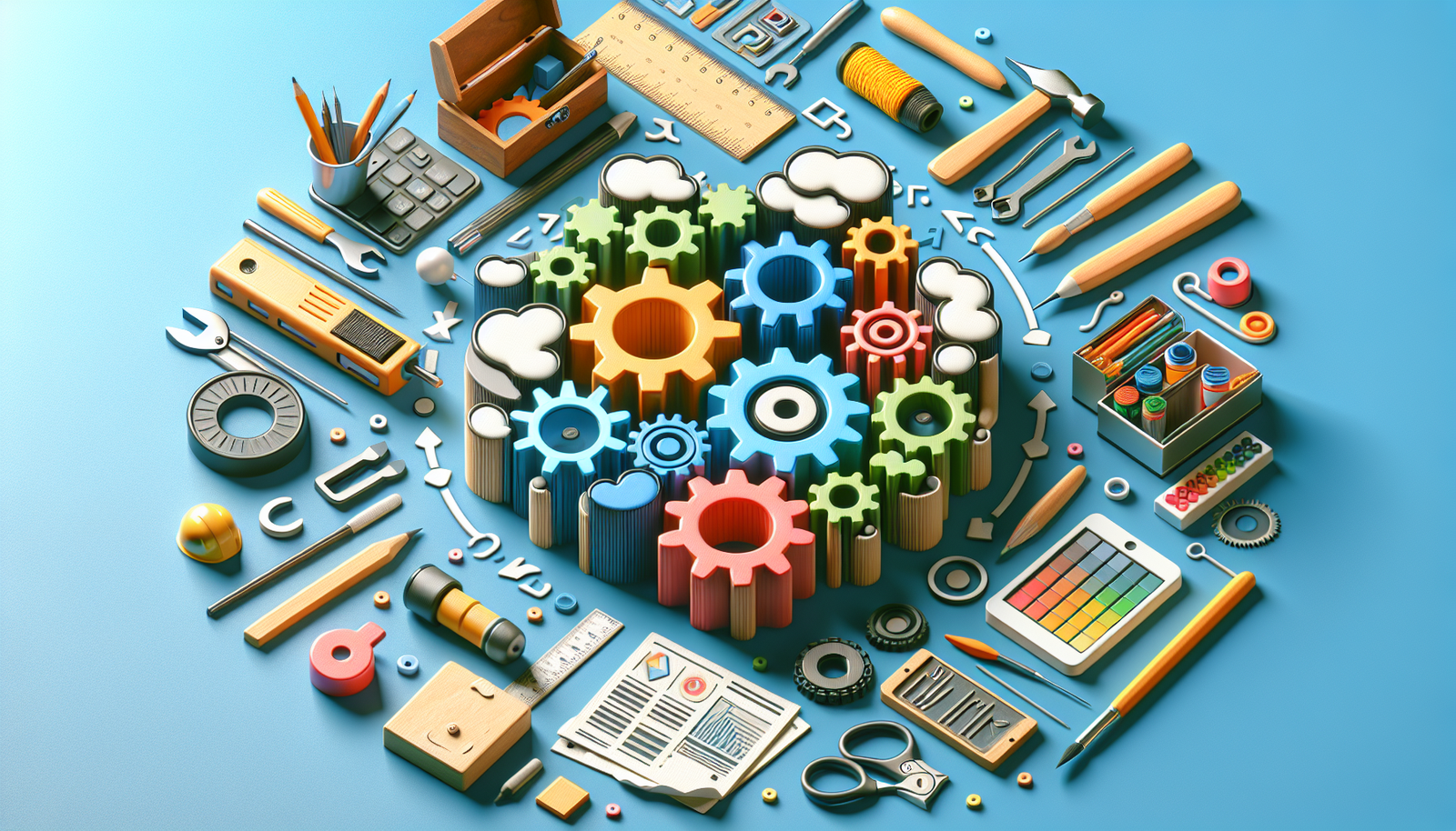 Ferramentas de automação No-Code (Zapier vs. Make).