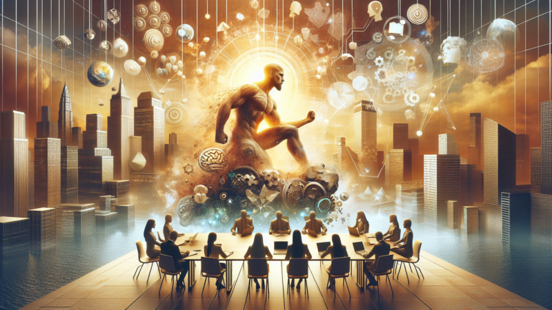 Como participar de Masterminds e grupos de alta performance.