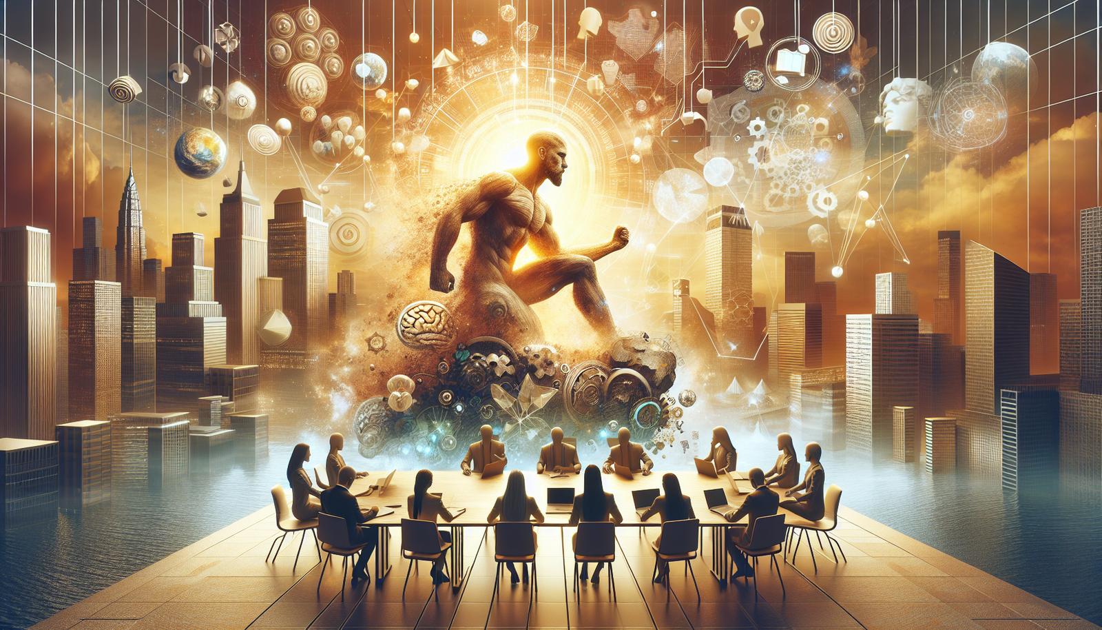 Como participar de Masterminds e grupos de alta performance.