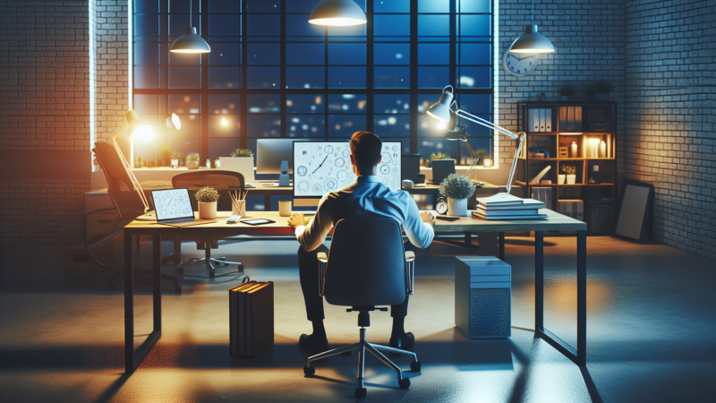 Inteligência Emocional no trabalho: Como lidar com prazos e estresse.