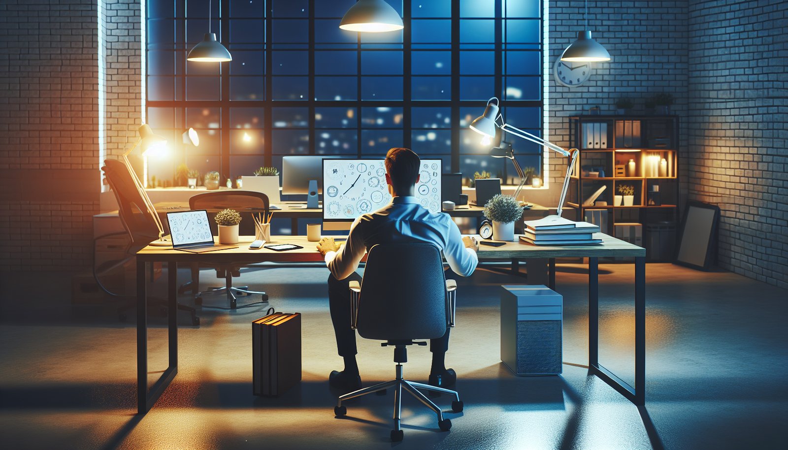 Inteligência Emocional no trabalho: Como lidar com prazos e estresse.