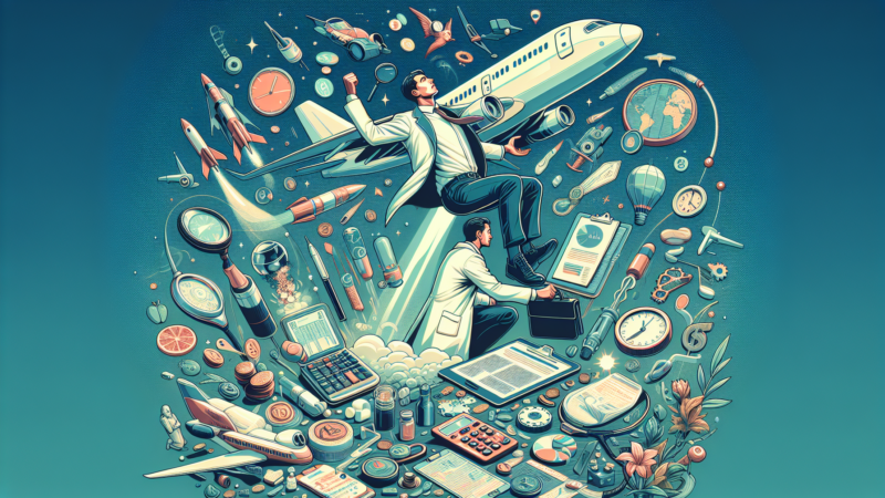 Carreiras do futuro: O que estudar hoje para ser relevante daqui a 10 anos.