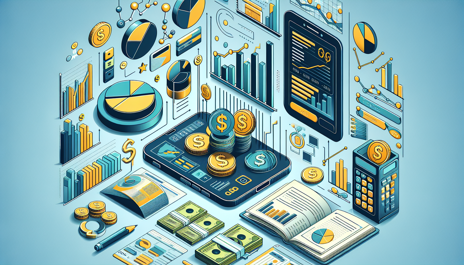 Softwares de gestão financeira pessoal: Qual o melhor app hoje?