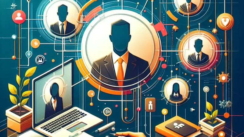 Guia do LinkedIn: Como otimizar seu perfil para atrair headhunters.