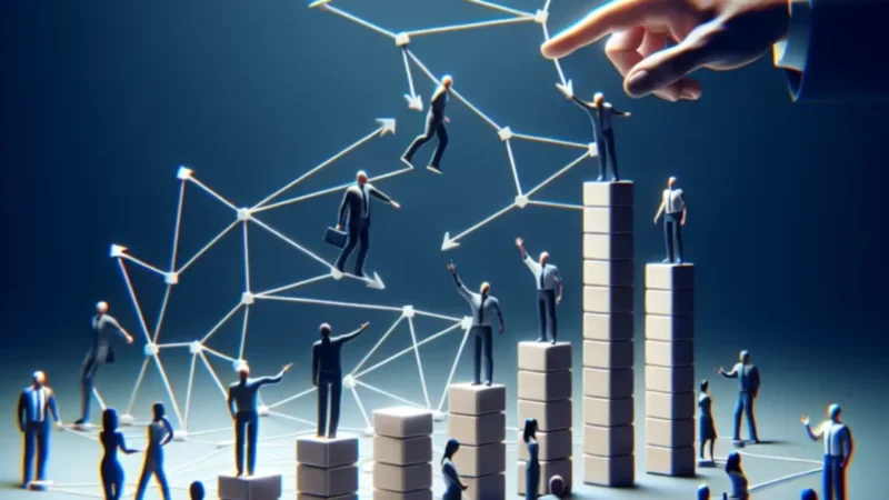 Como construir um networking poderoso saindo do absoluto zero.